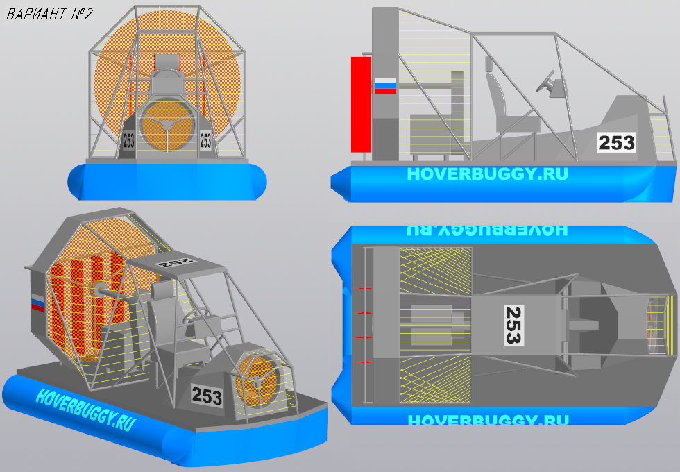 HOVERBUGGY.RU -    .